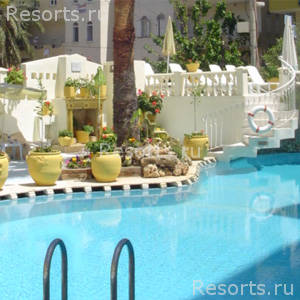 Serenad Hotel 12